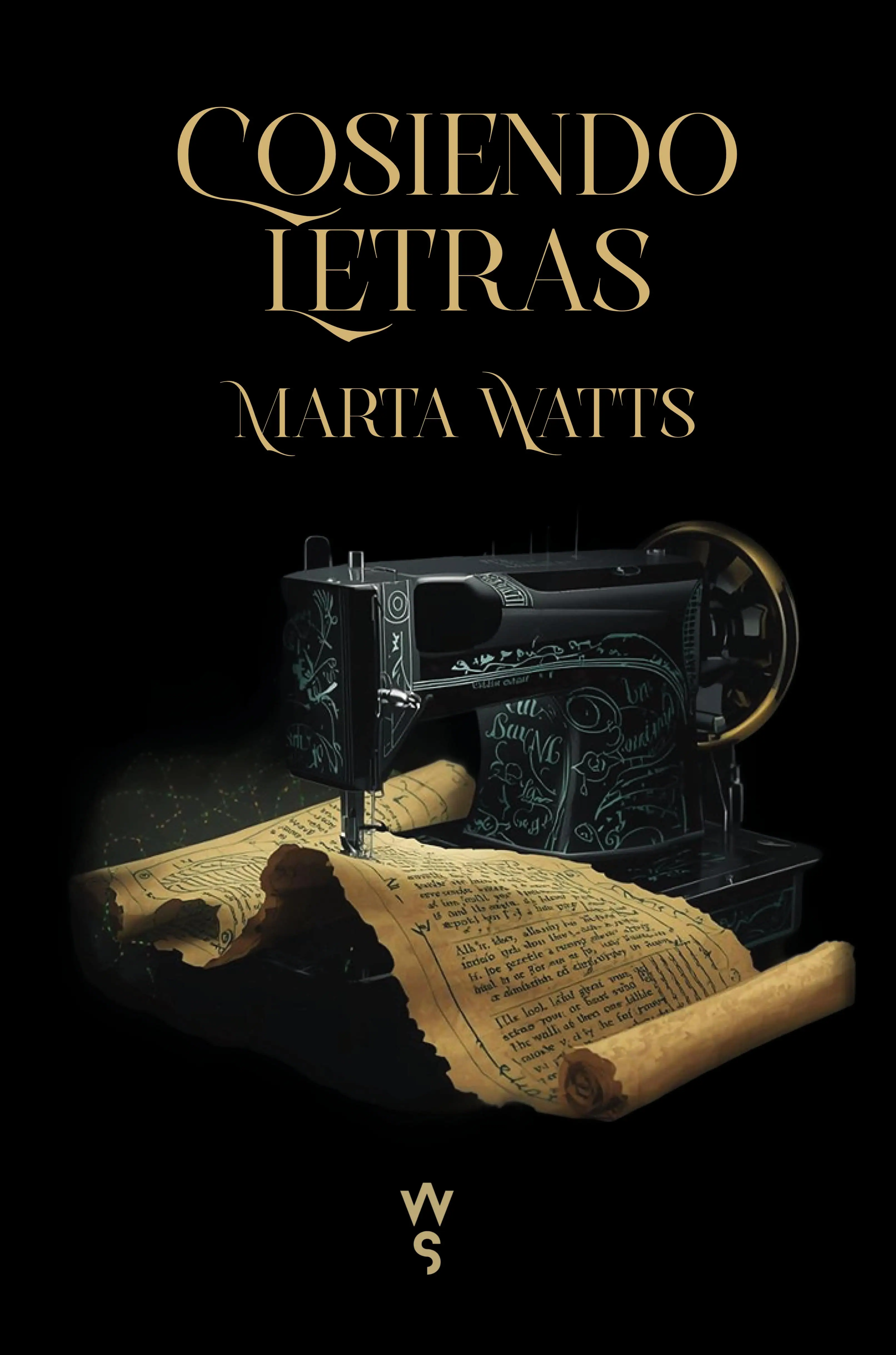 Cosiendo Letras - Nuevo libro